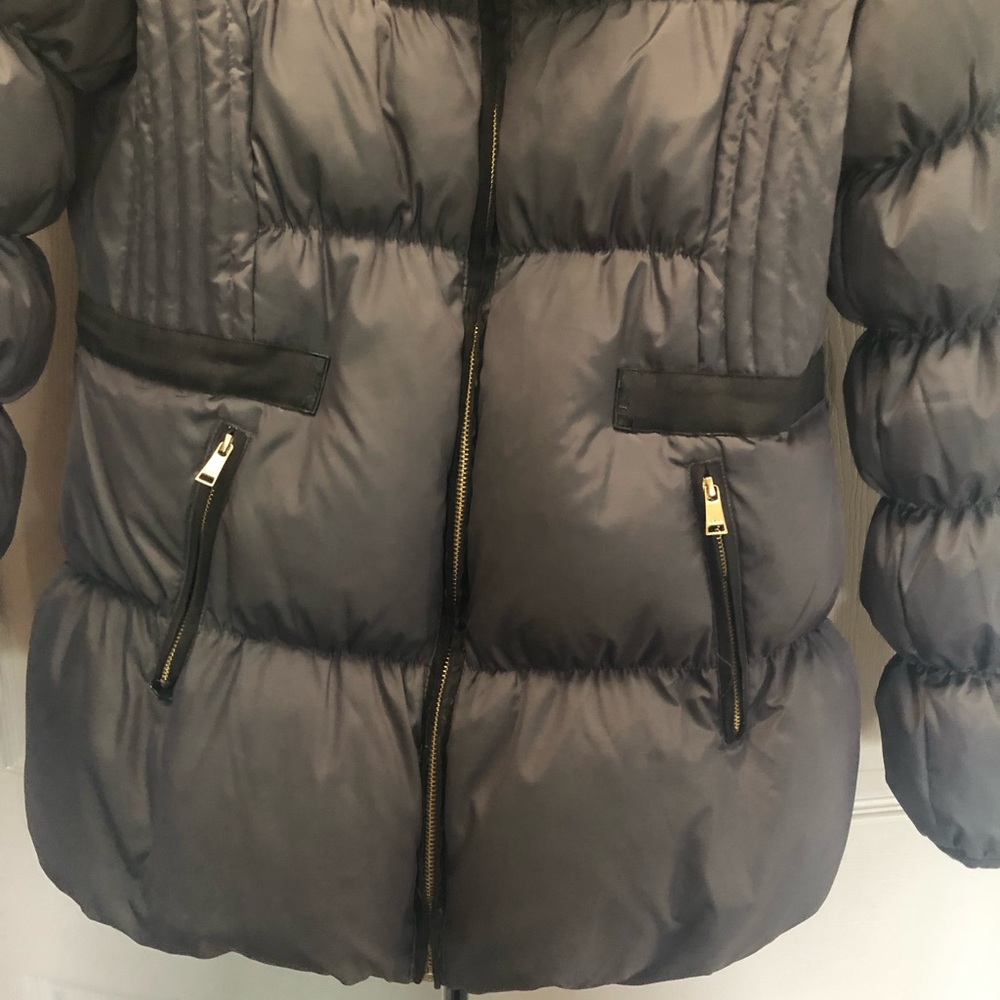 BeBe Puffer Coat - Picture 3 of 6